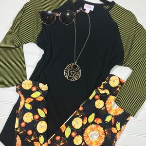 Small LuLaRoe Randy & OS Leggings.